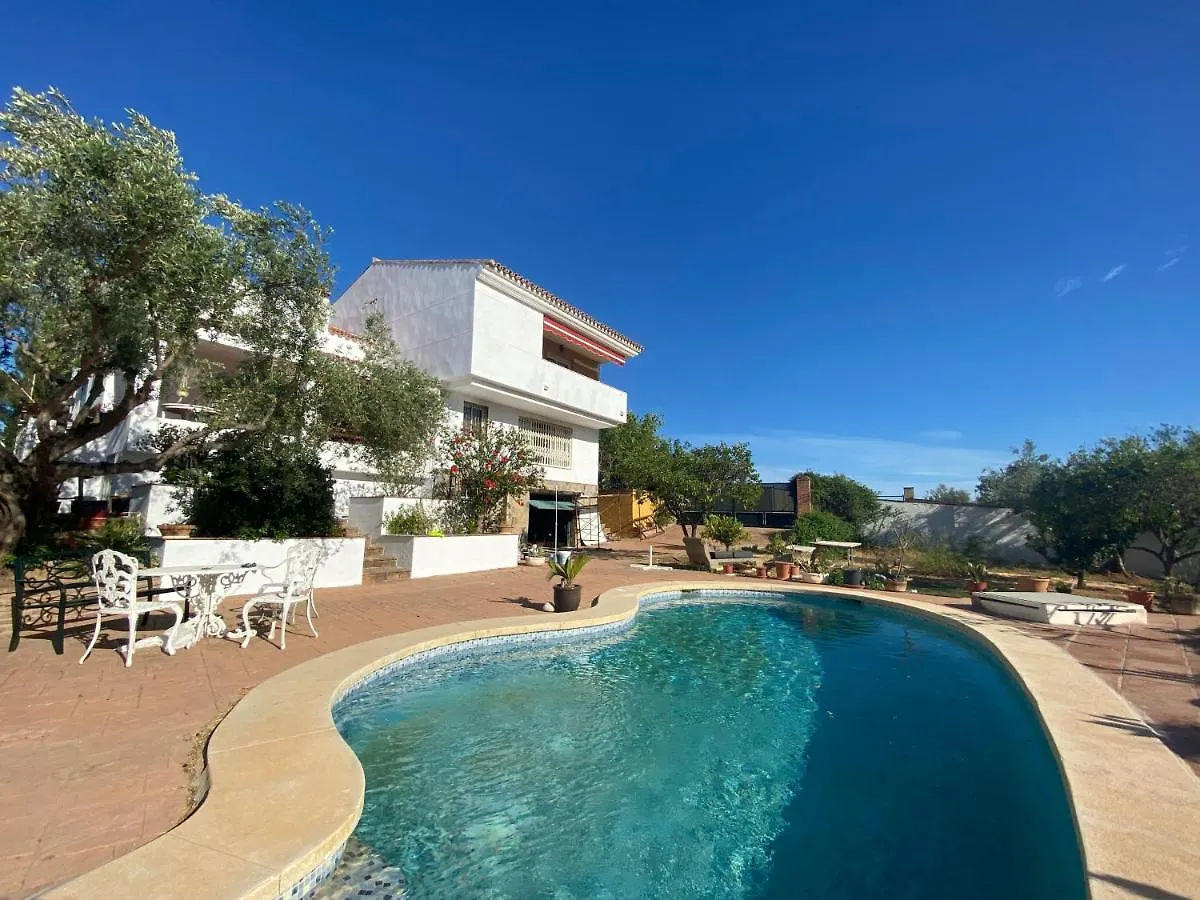 Villa Placeres De Mijas La Mairena Spain