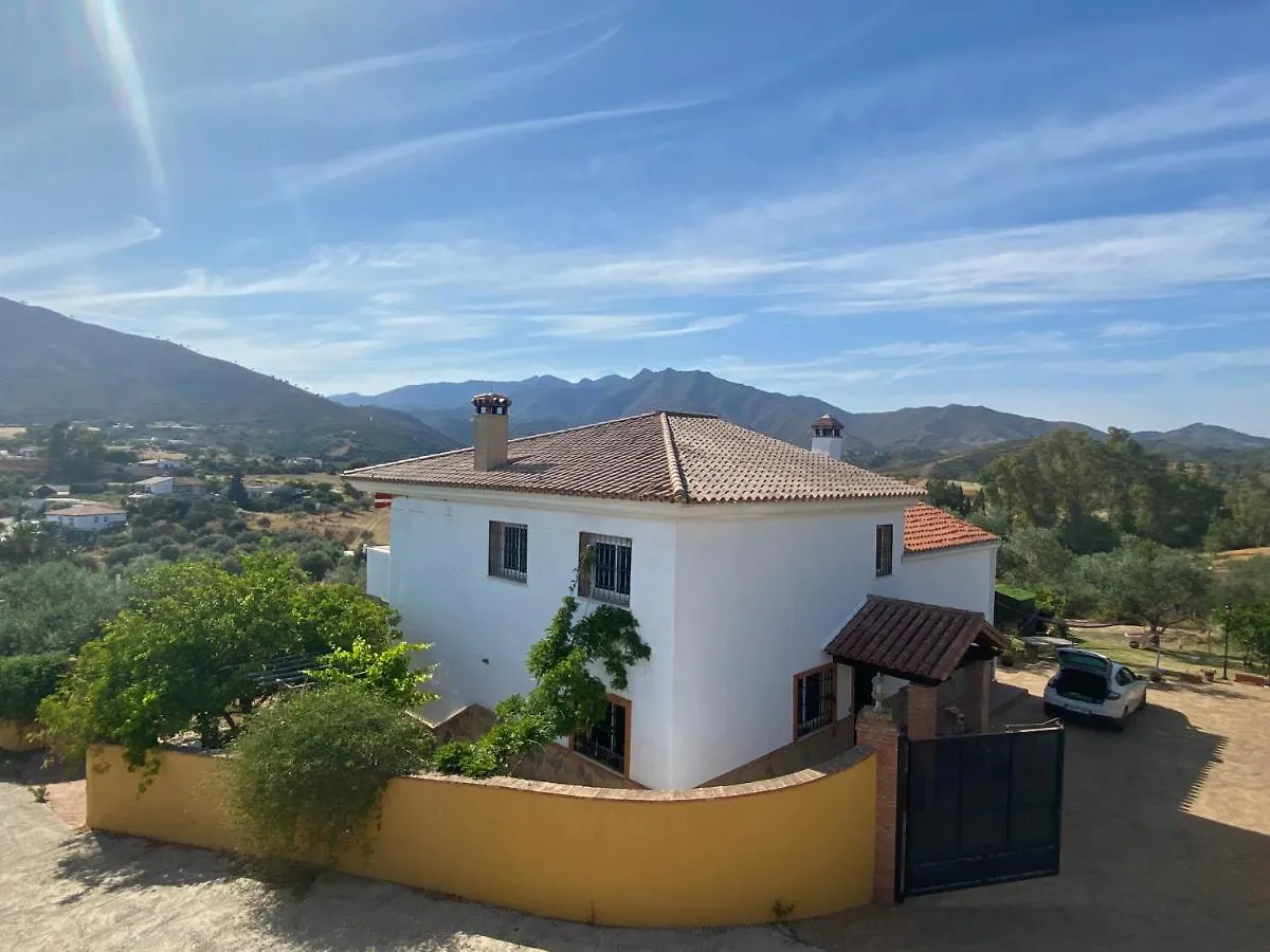 Placeres De Mijas La Mairena Βίλα