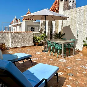  Apartamento Agradable Con Gran Solarium En Mezquitilla