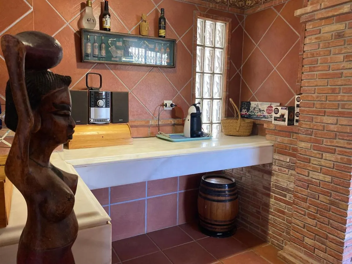 Villa Placeres De Mijas La Mairena