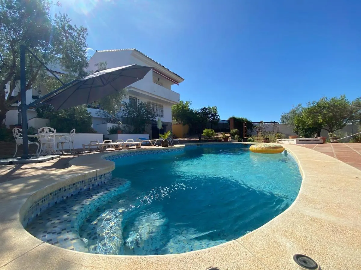 Villa Placeres De Mijas La Mairena