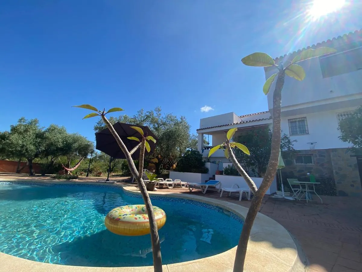 Placeres De Mijas La Mairena Villa