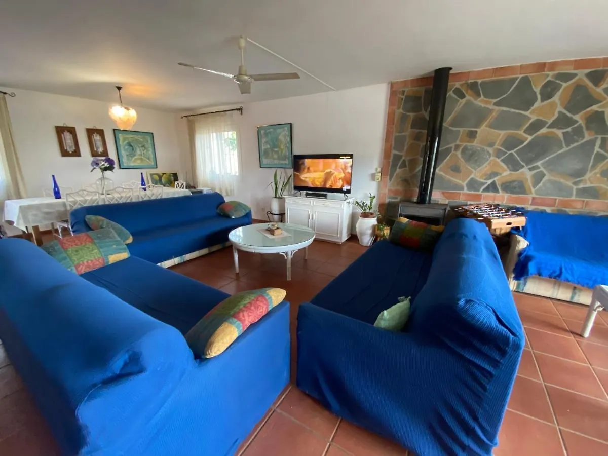 Villa Placeres De Mijas La Mairena España